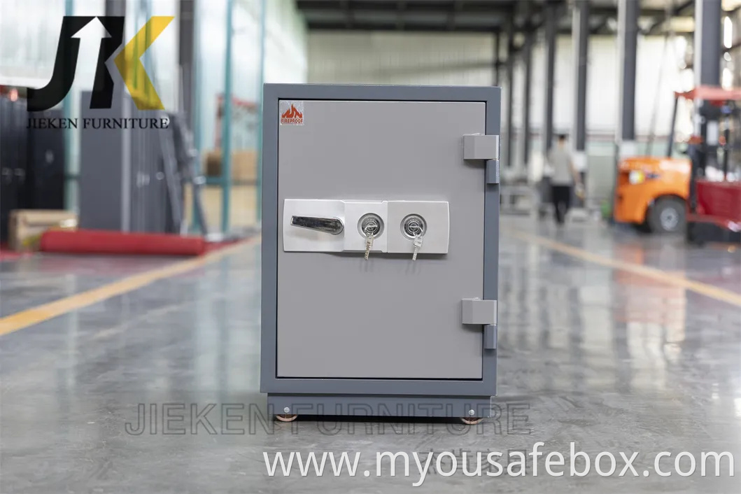 Hotel Office Home Jewelry Bag Safe Big Safe Box Classic Smart Safe Deposit Box